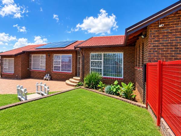 4 Bedroom House