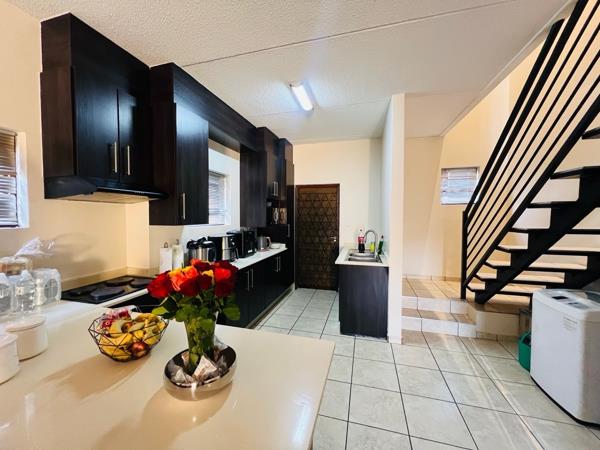 2 Bedroom Townhouse