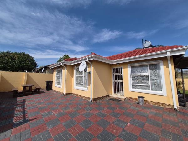 2 Bedroom Townhouse