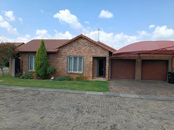 3 Bedroom Cluster