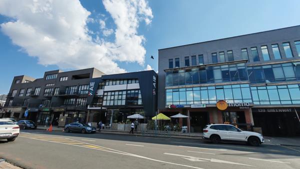 92 m² Office Space