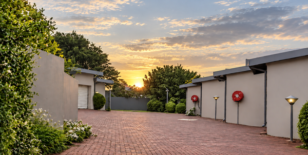 2 Bedroom Townhouse