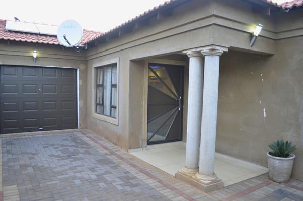 3 Bedroom House