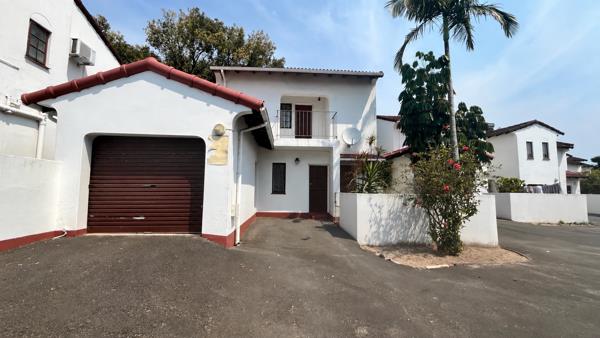 2 Bedroom Townhouse