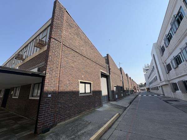 732 m² Industrial space