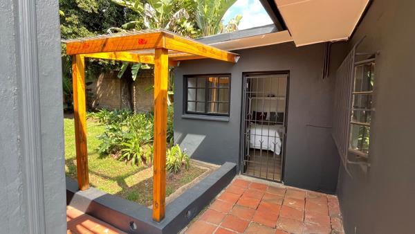 1 Bedroom Garden Cottage