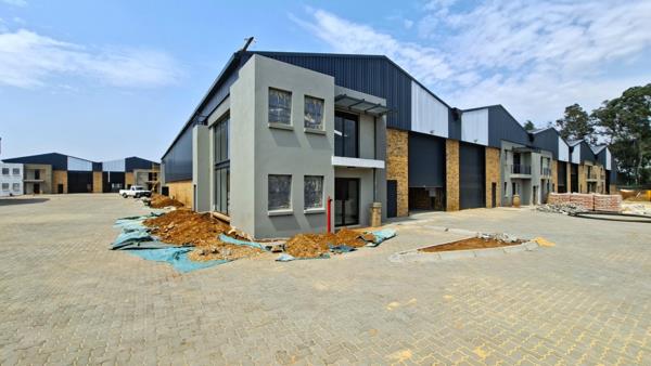 395 m² Industrial space