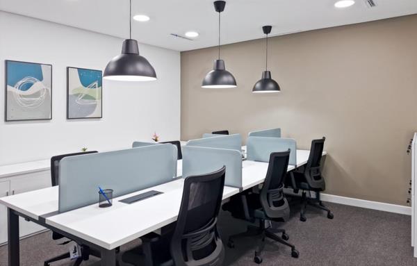 10 m² Office Space