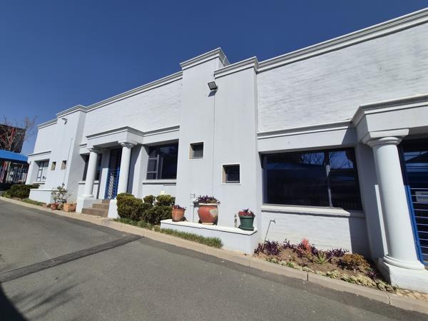375 m² Industrial space