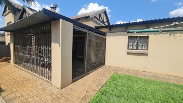 2 Bedroom Townhouse