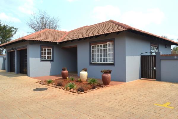 3 Bedroom Townhouse