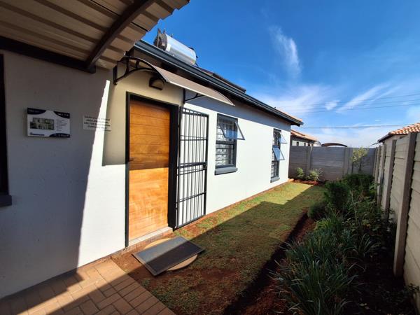 3 Bedroom House