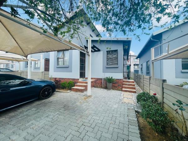 2 Bedroom House