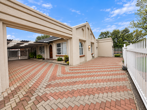 3 Bedroom House