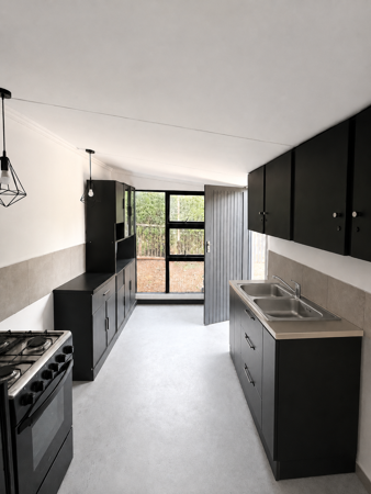 2 Bedroom House