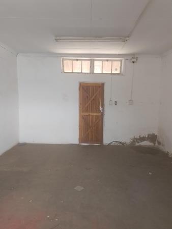 84 m² Commercial space