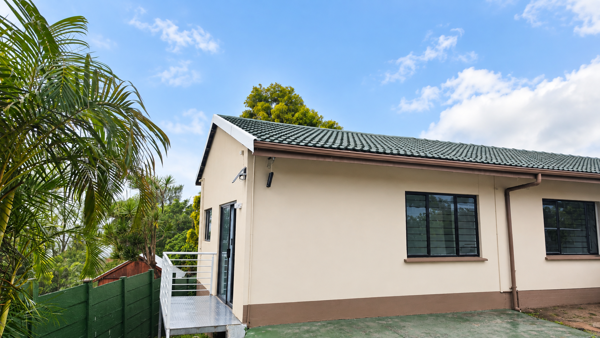 2 Bedroom House