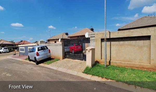 2 Bedroom House