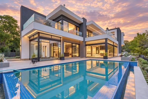 5 Bedroom House