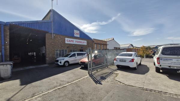 420 m² Industrial space