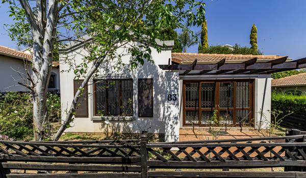 2 Bedroom Townhouse