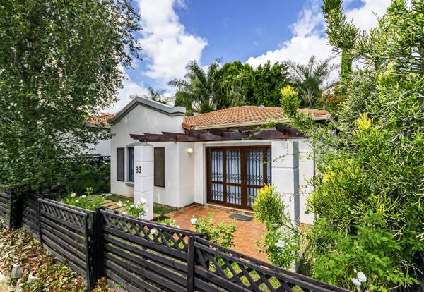 2 Bedroom Townhouse
