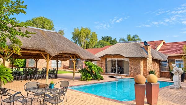 4 Bedroom House