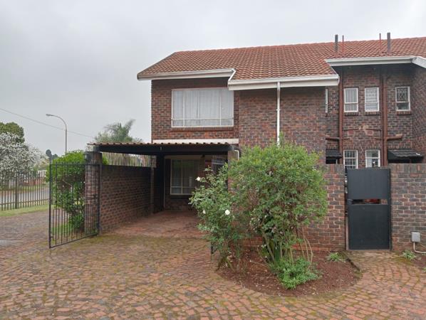 3 Bedroom Townhouse