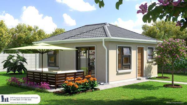 2 Bedroom House