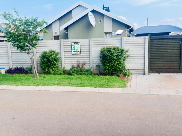 3 Bedroom House