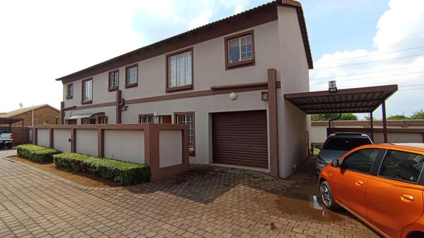 3 Bedroom Townhouse