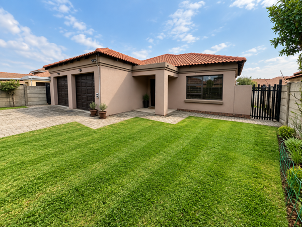 3 Bedroom House
