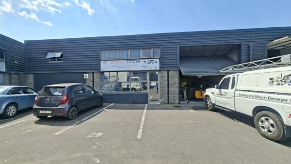 301 m² Industrial space