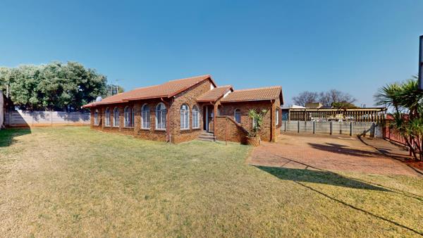 150 m² Commercial space