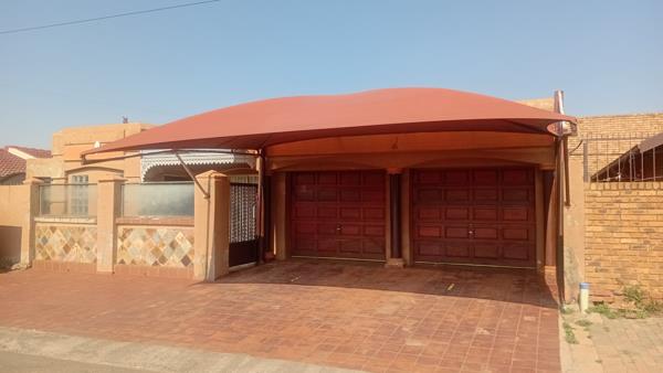 3 Bedroom House