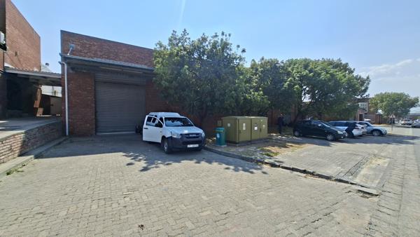 423 m² Industrial space