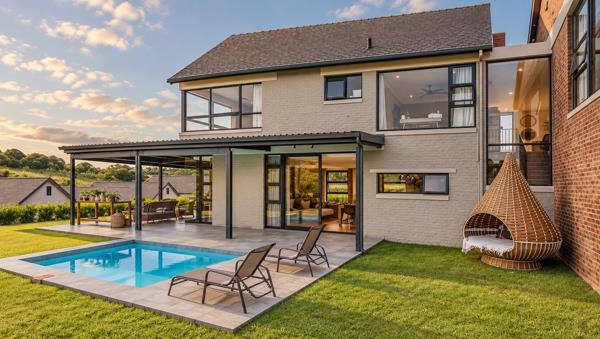 4 Bedroom House