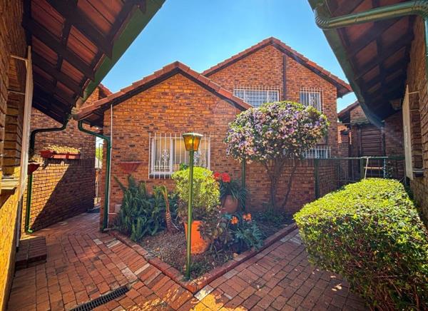 3 Bedroom Townhouse