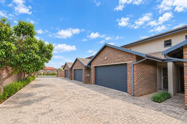 3 Bedroom Townhouse