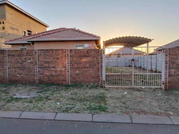 3 Bedroom House