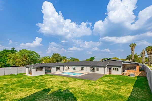 4 Bedroom House