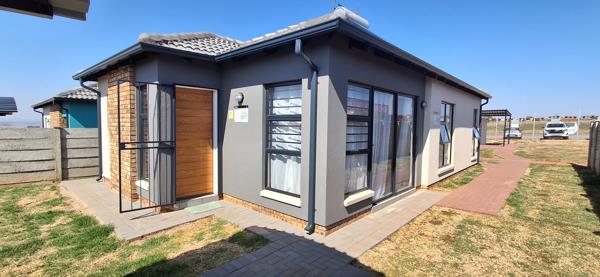 3 Bedroom House