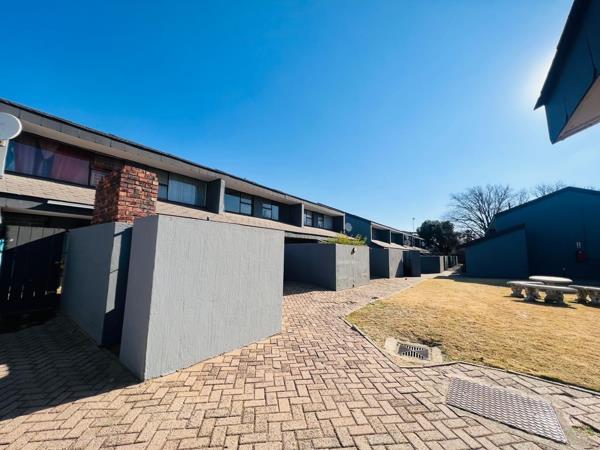 3 Bedroom Townhouse
