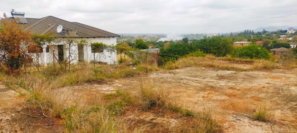 1 342 m² Land