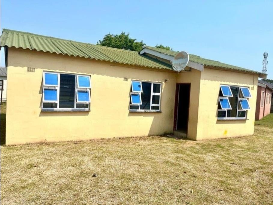 3 Bedroom House