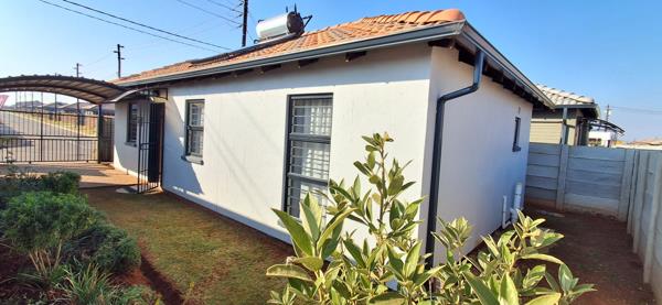 3 Bedroom House