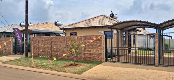 2 Bedroom House