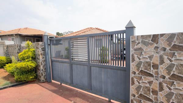 3 Bedroom House