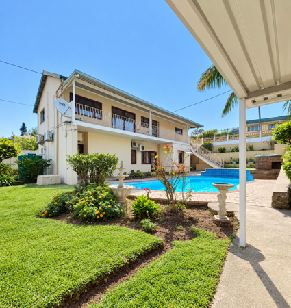4 Bedroom House