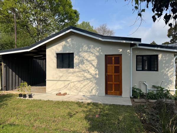 1 Bedroom Garden Cottage